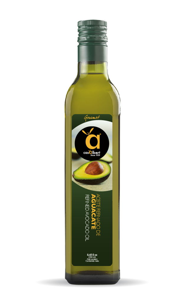 Aceites Albert SA