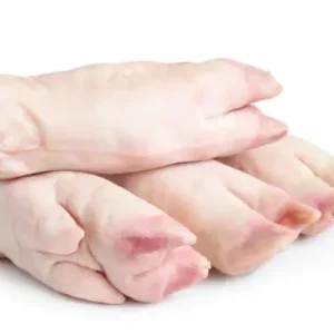 Frozen Pork feet