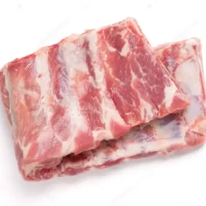 Frozen Pork ribs