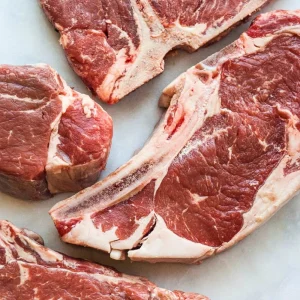 Fresh Meat