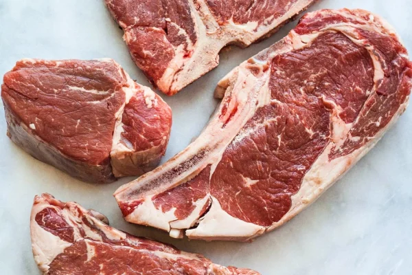 Fresh Meat