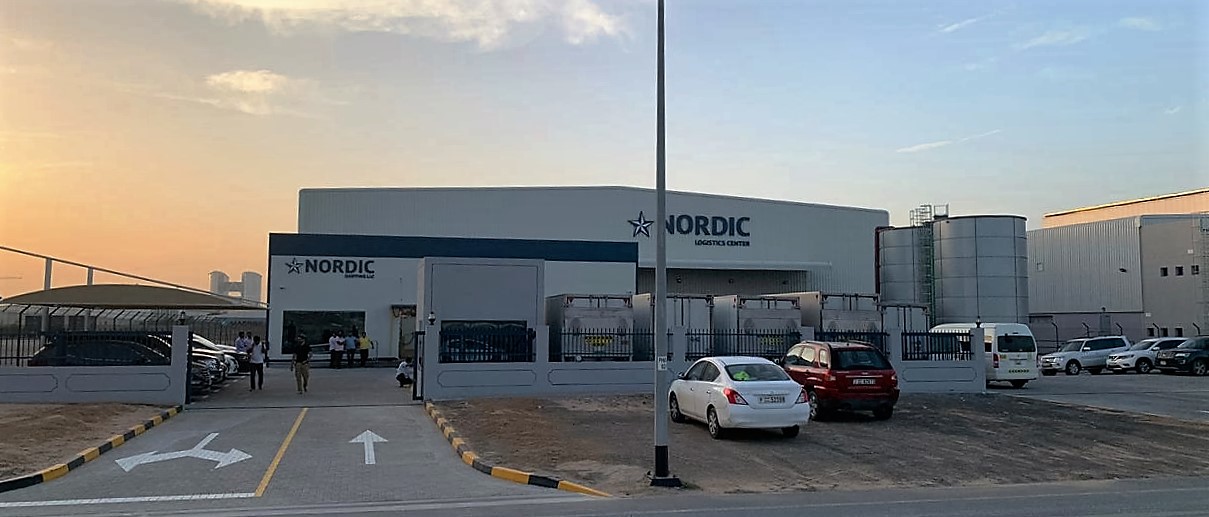 Nordic Logistics and Warehousing LLC