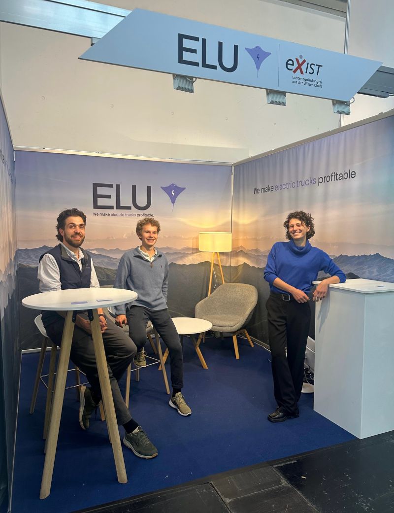 ELU TRADING GMBH