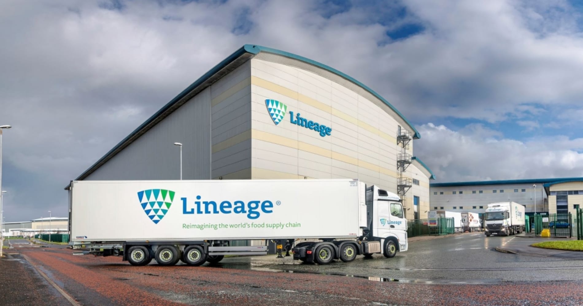 Lineage Logistics SCS, LLC