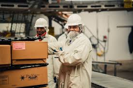 Seaonus Cold Storage - Jacksonville LLC