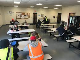 Suffolk Cold Storage