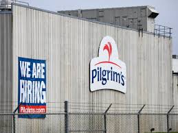 Pilgrims Pride Distribution Center