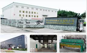 ZHENGZHOU HONGSHI MACHINERY CO., LTD.