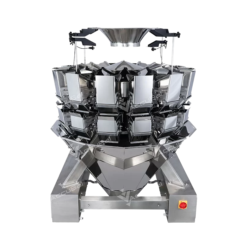 Guangdong Accubal Intelligent Machinery Co., Ltd.